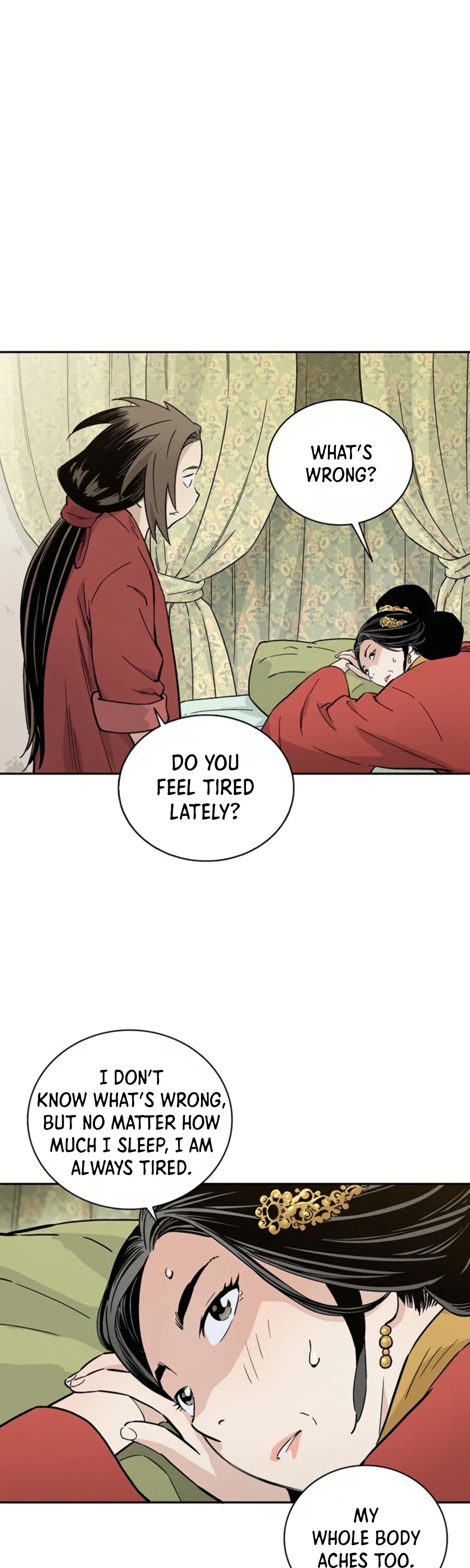 I Reincarnated as a Legendary Surgeon Chapter 24 page 12 - Chapter 24