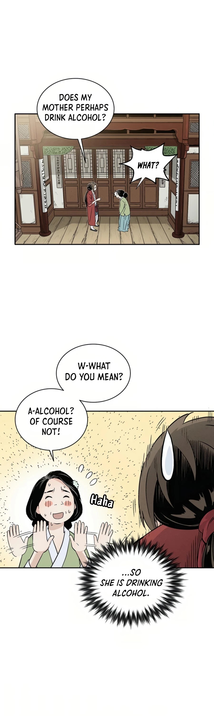 I Reincarnated as a Legendary Surgeon Chapter 24 page 19 - Chapter 24