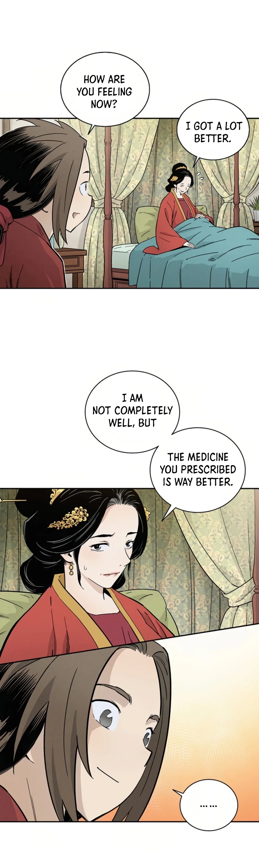 I Reincarnated as a Legendary Surgeon Chapter 24 page 3 - Chapter 24