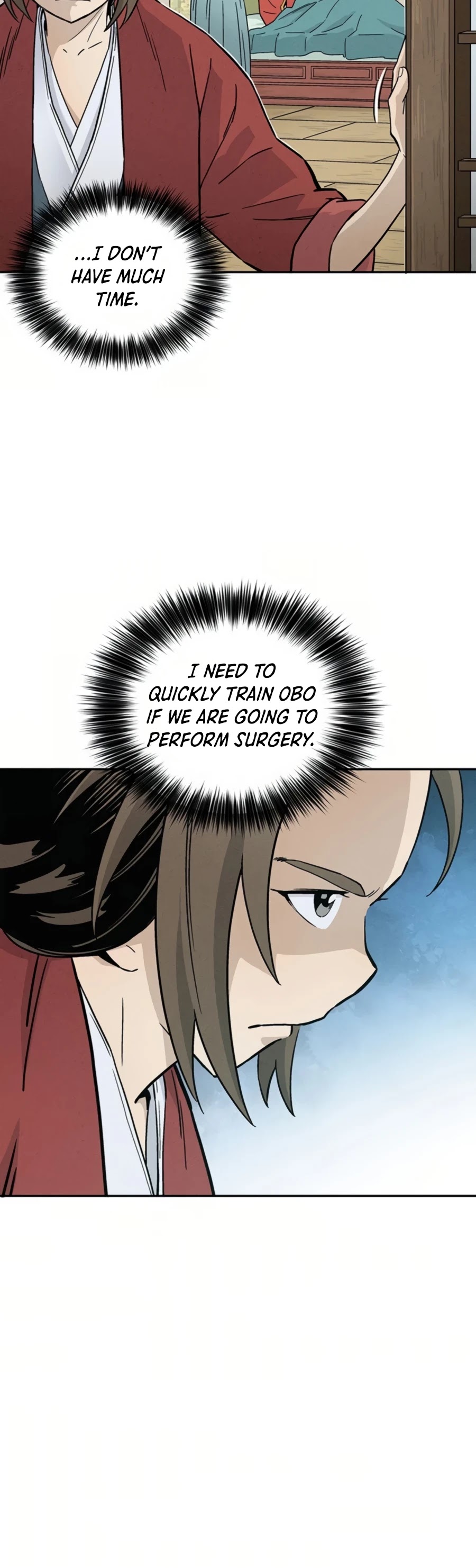 I Reincarnated as a Legendary Surgeon Chapter 24 page 31 - Chapter 24