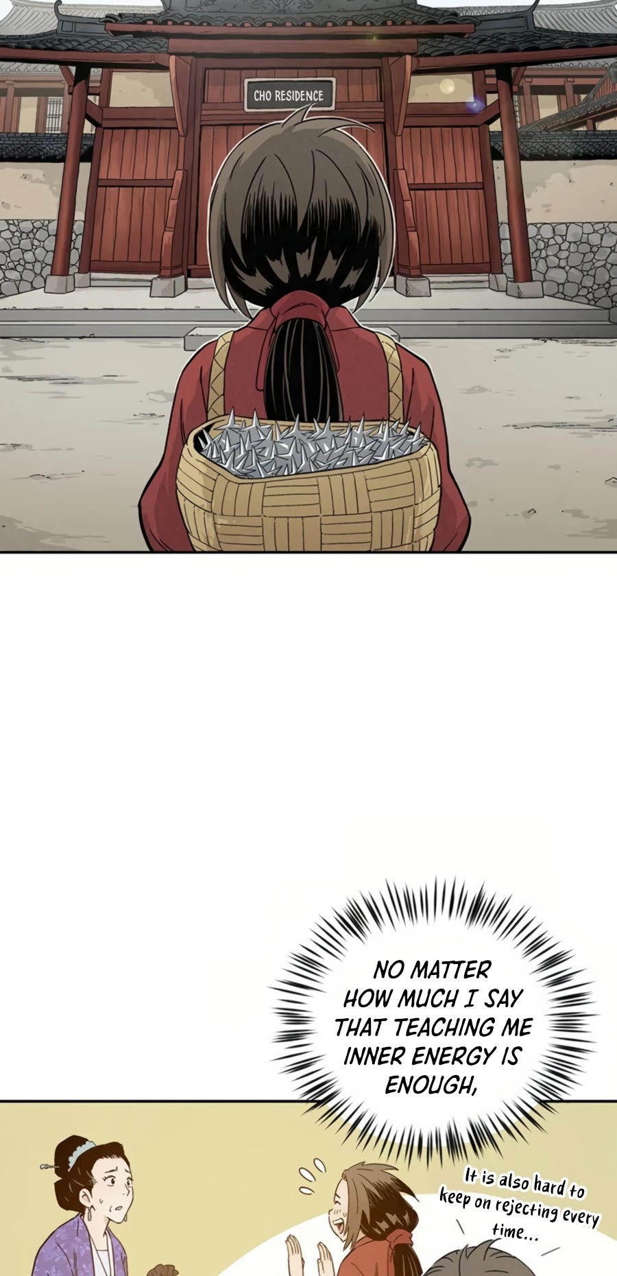 I Reincarnated as a Legendary Surgeon Chapter 24 page 33 - Chapter 24
