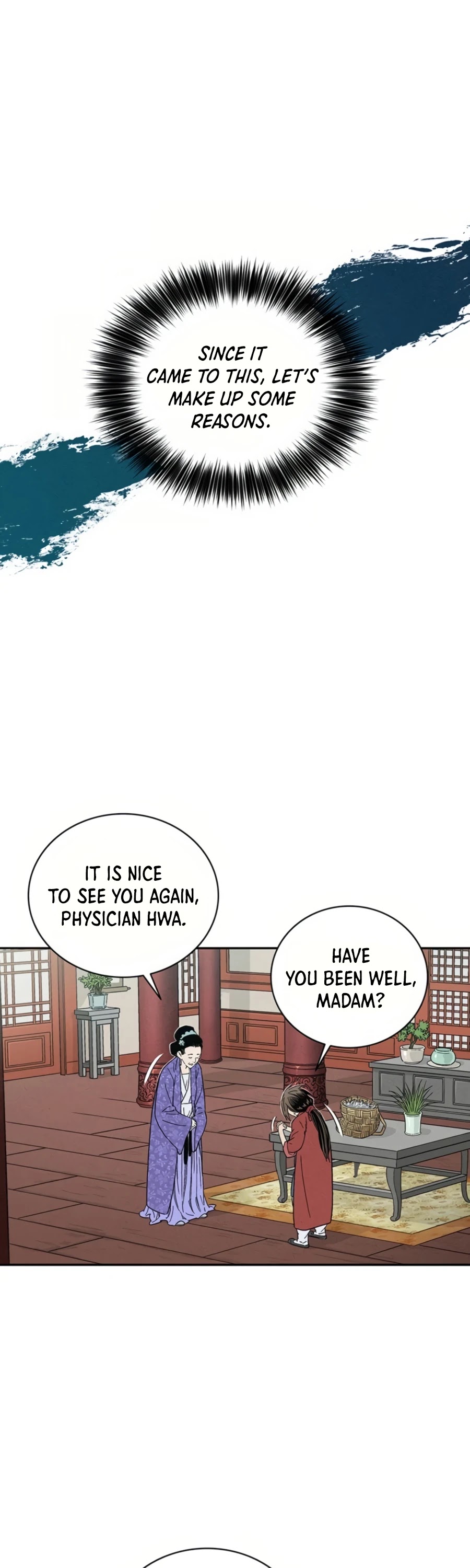 I Reincarnated as a Legendary Surgeon Chapter 24 page 35 - Chapter 24