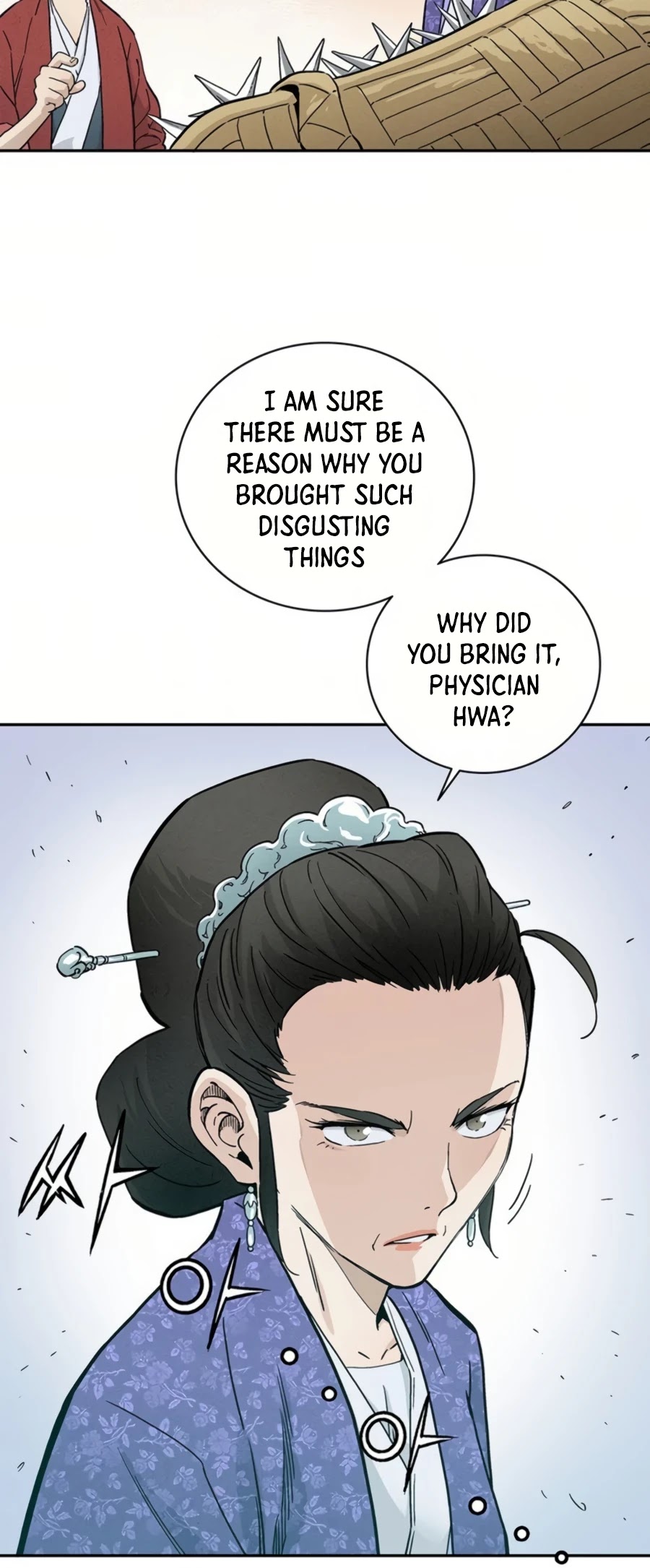 I Reincarnated as a Legendary Surgeon Chapter 24 page 37 - Chapter 24