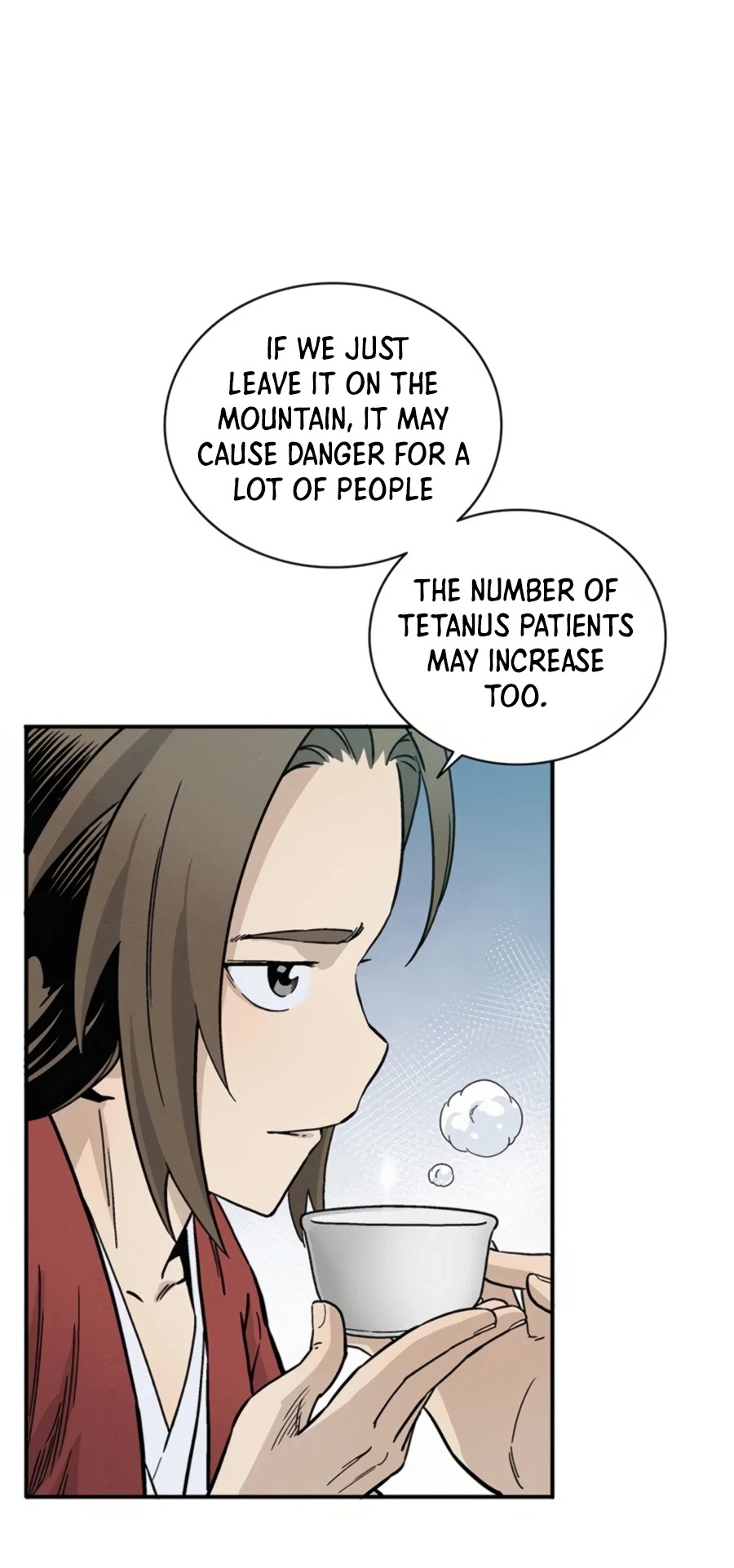 I Reincarnated as a Legendary Surgeon Chapter 24 page 39 - Chapter 24