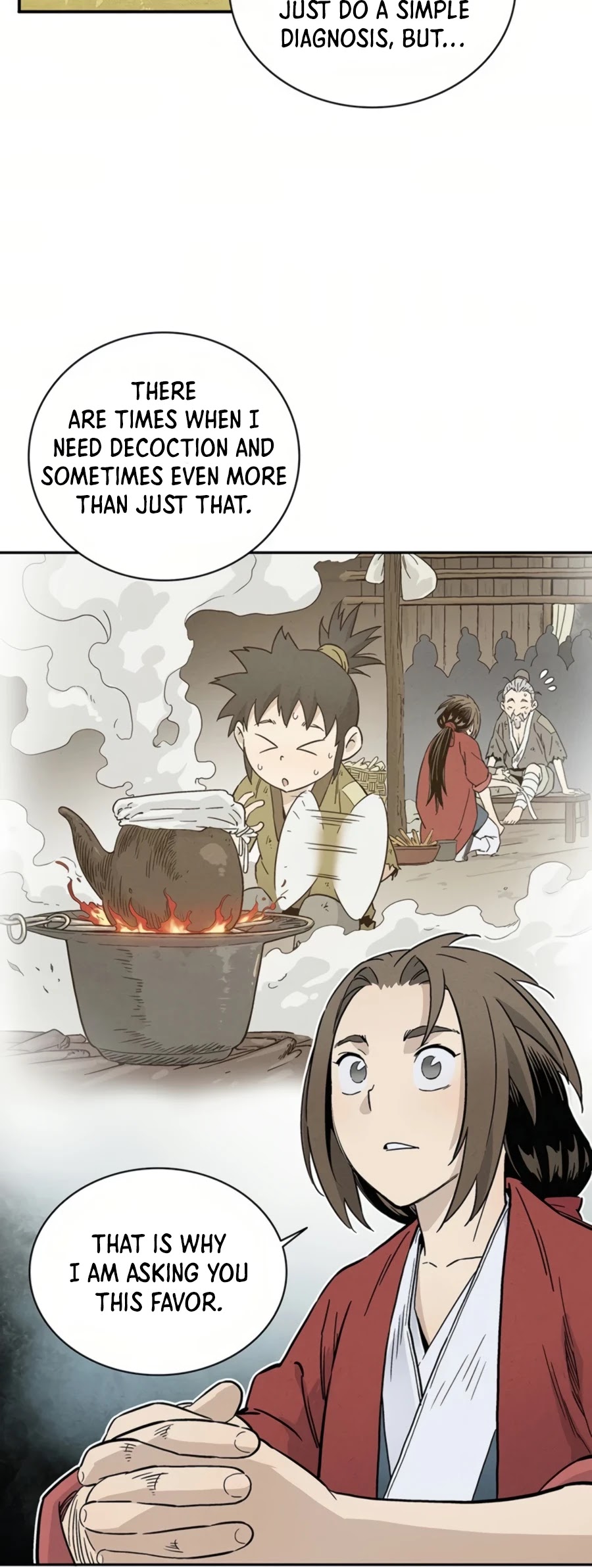I Reincarnated as a Legendary Surgeon Chapter 24 page 43 - Chapter 24