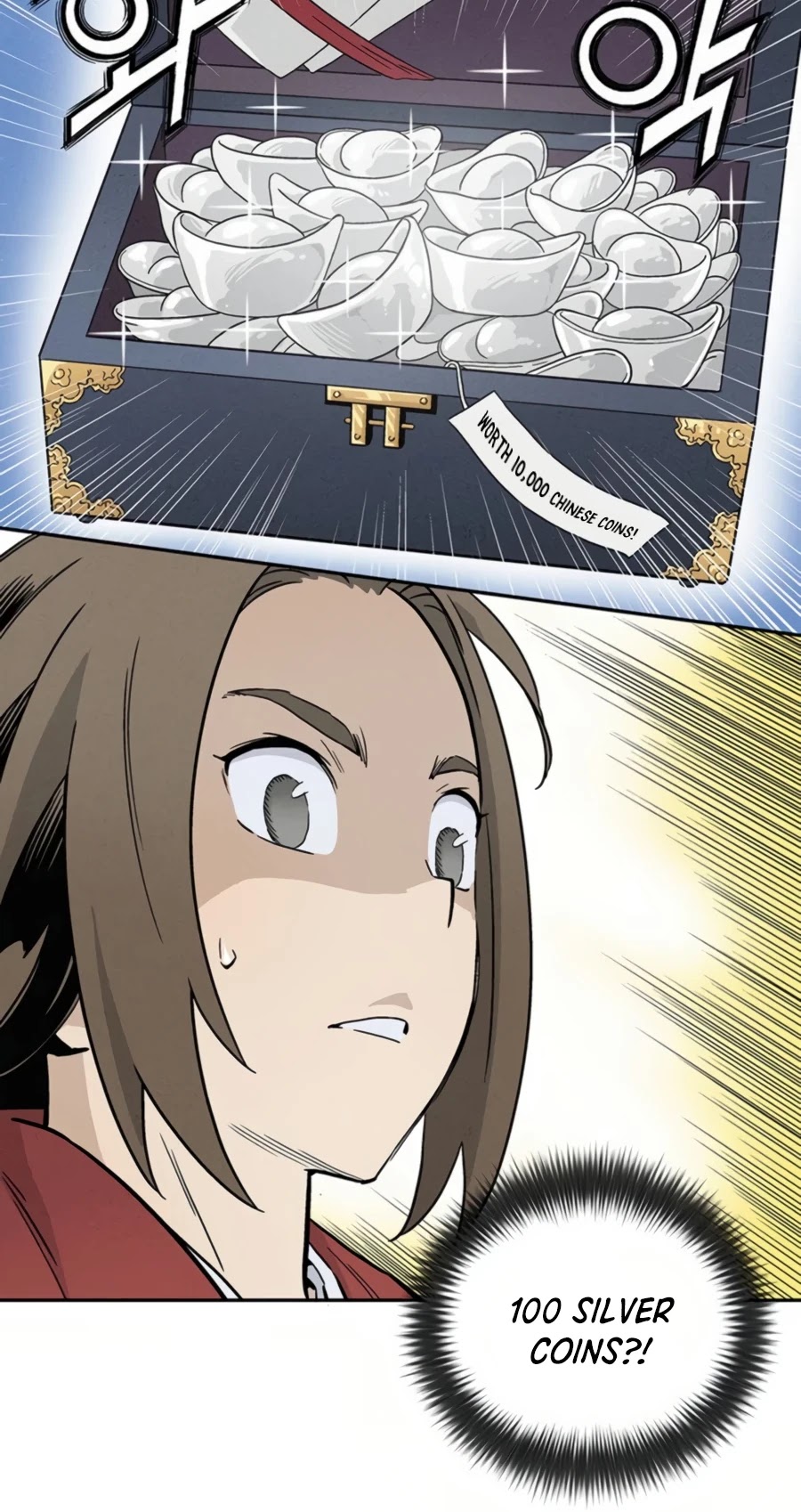 I Reincarnated as a Legendary Surgeon Chapter 24 page 49 - Chapter 24