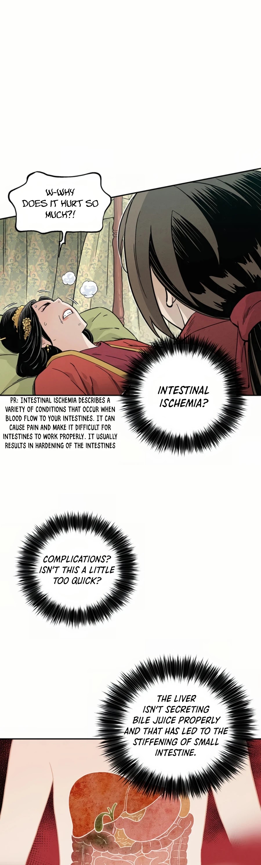 I Reincarnated as a Legendary Surgeon Chapter 24 page 7 - Chapter 24