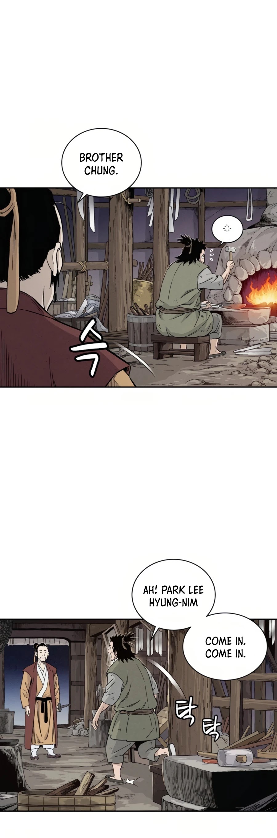 I Reincarnated as a Legendary Surgeon Chapter 25 page 31 - Chapter 25