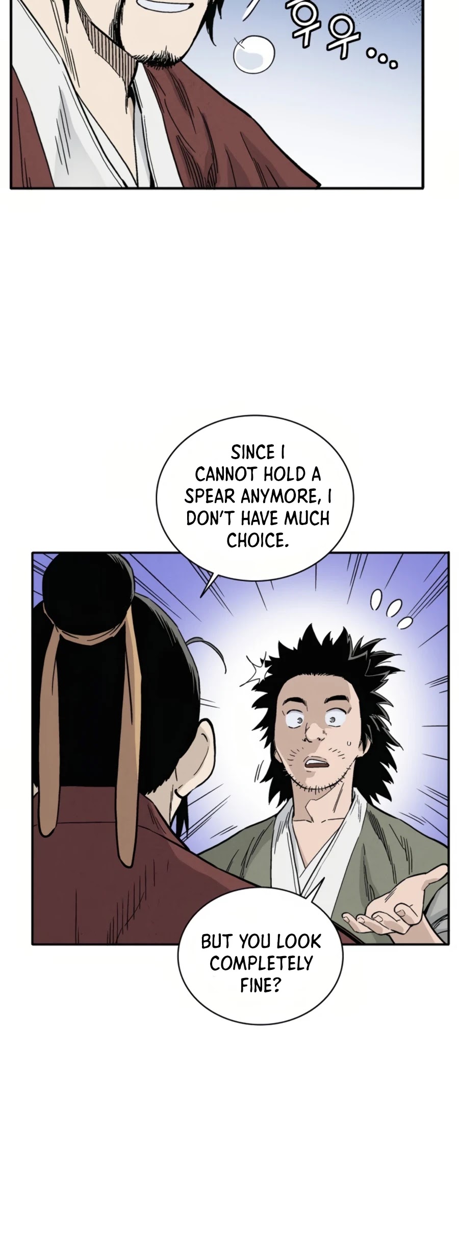 I Reincarnated as a Legendary Surgeon Chapter 25 page 34 - Chapter 25