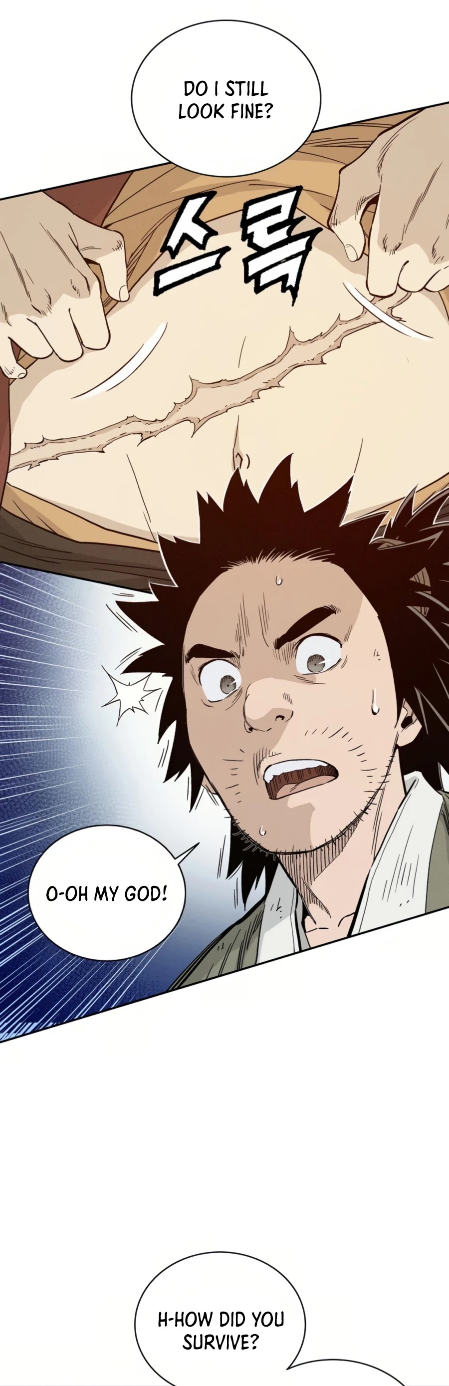 I Reincarnated as a Legendary Surgeon Chapter 25 page 35 - Chapter 25