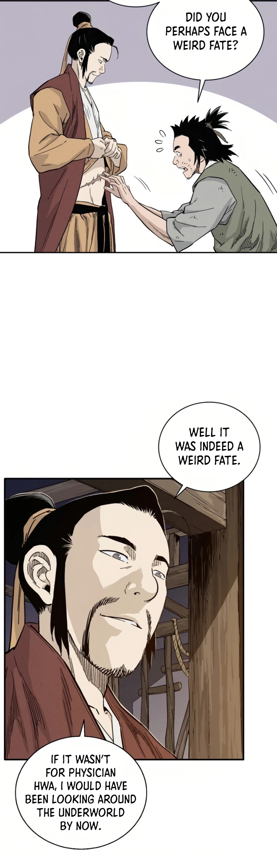 I Reincarnated as a Legendary Surgeon Chapter 25 page 36 - Chapter 25