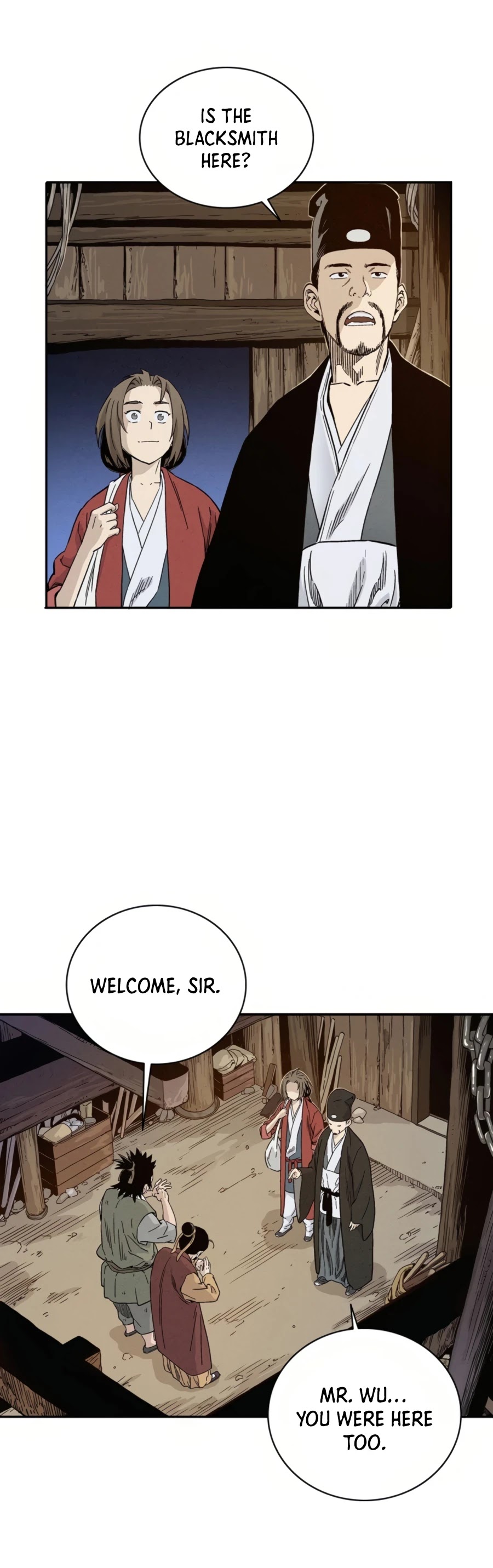 I Reincarnated as a Legendary Surgeon Chapter 25 page 39 - Chapter 25