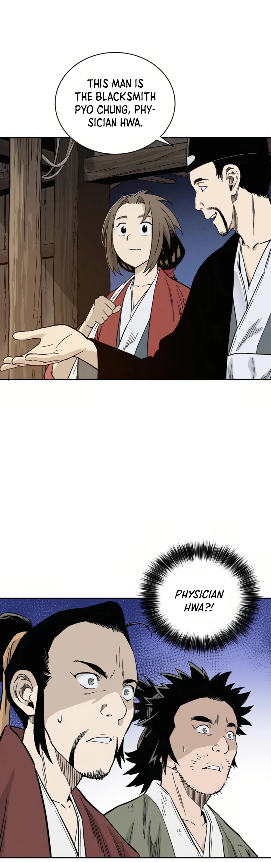 I Reincarnated as a Legendary Surgeon Chapter 25 page 40 - Chapter 25
