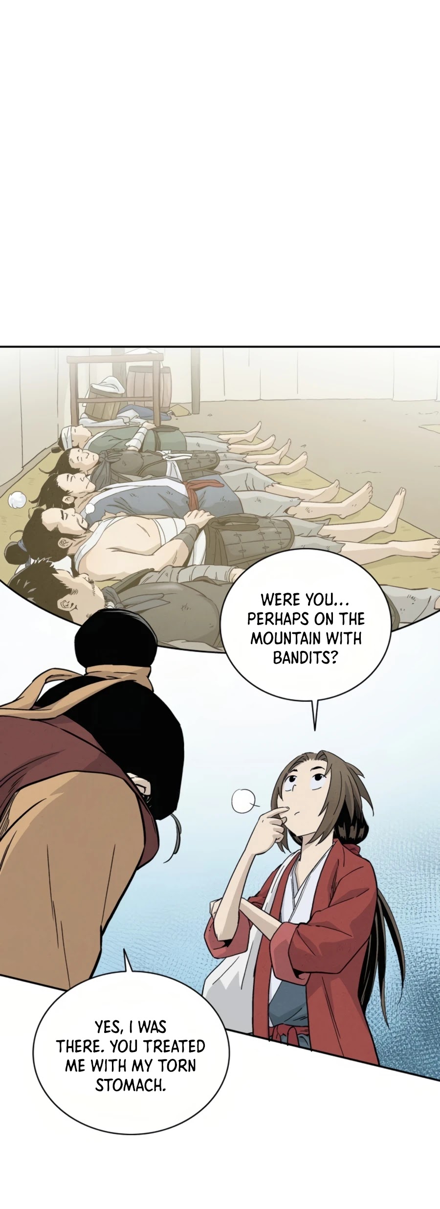 I Reincarnated as a Legendary Surgeon Chapter 25 page 43 - Chapter 25