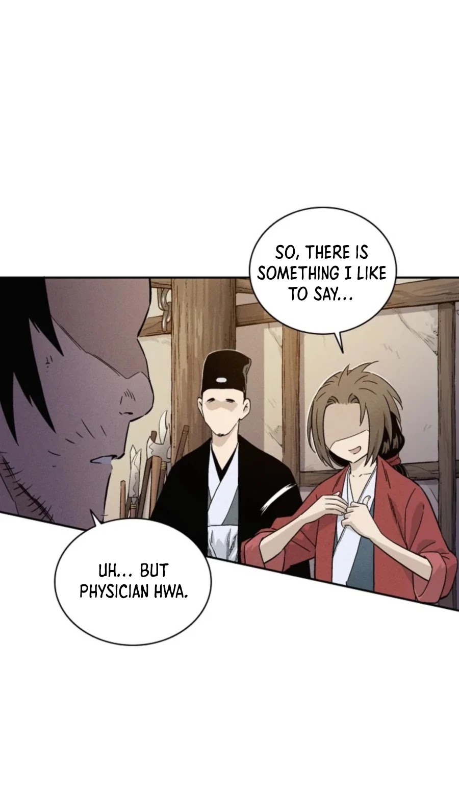 I Reincarnated as a Legendary Surgeon Chapter 26 page 14 - Chapter 26