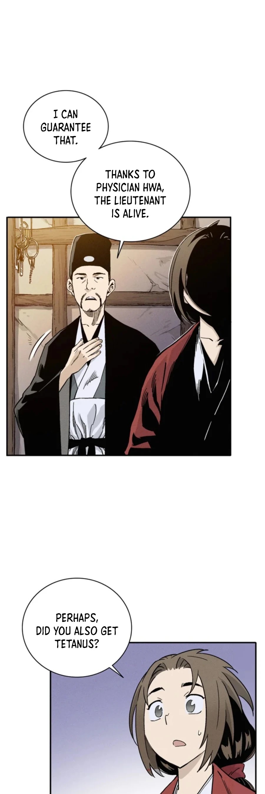 I Reincarnated as a Legendary Surgeon Chapter 26 page 16 - Chapter 26
