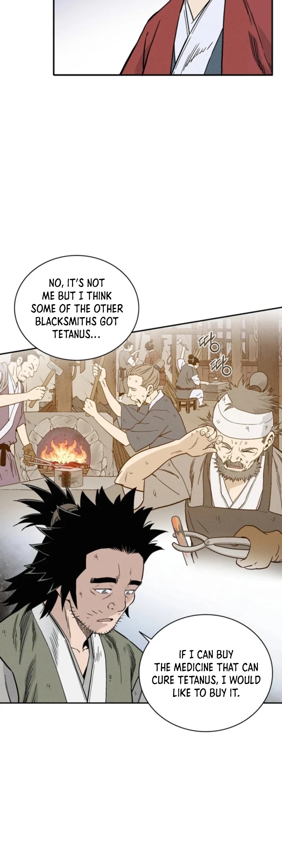 I Reincarnated as a Legendary Surgeon Chapter 26 page 17 - Chapter 26