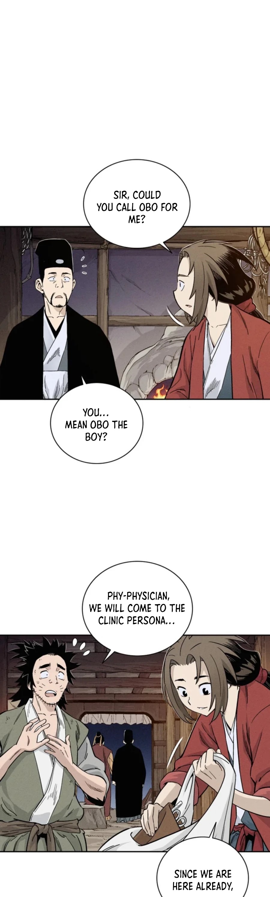 I Reincarnated as a Legendary Surgeon Chapter 26 page 20 - Chapter 26