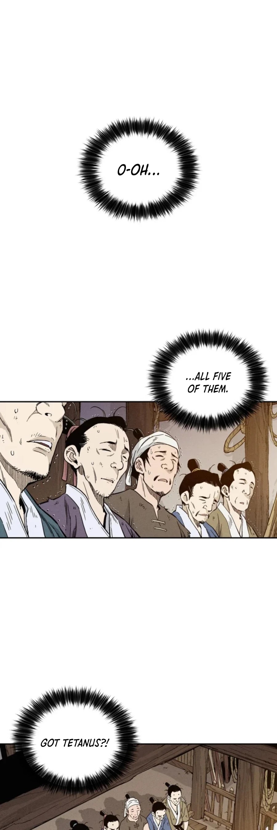 I Reincarnated as a Legendary Surgeon Chapter 26 page 22 - Chapter 26