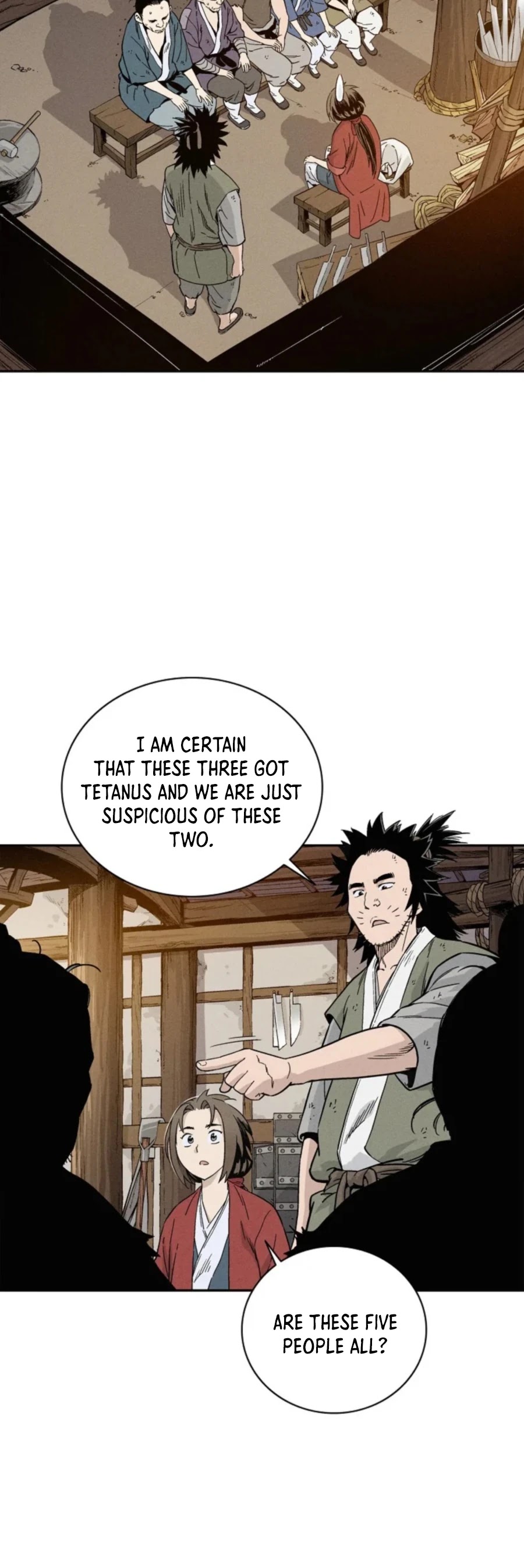 I Reincarnated as a Legendary Surgeon Chapter 26 page 23 - Chapter 26