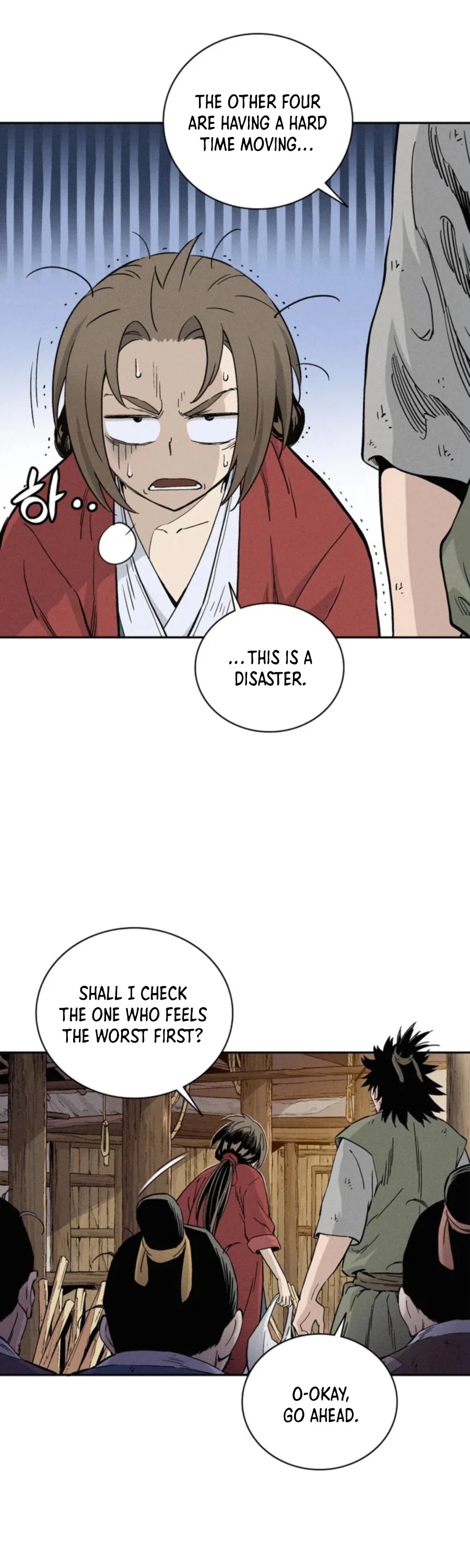 I Reincarnated as a Legendary Surgeon Chapter 26 page 24 - Chapter 26
