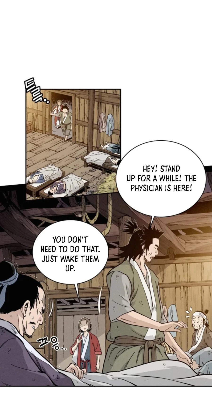 I Reincarnated as a Legendary Surgeon Chapter 26 page 25 - Chapter 26