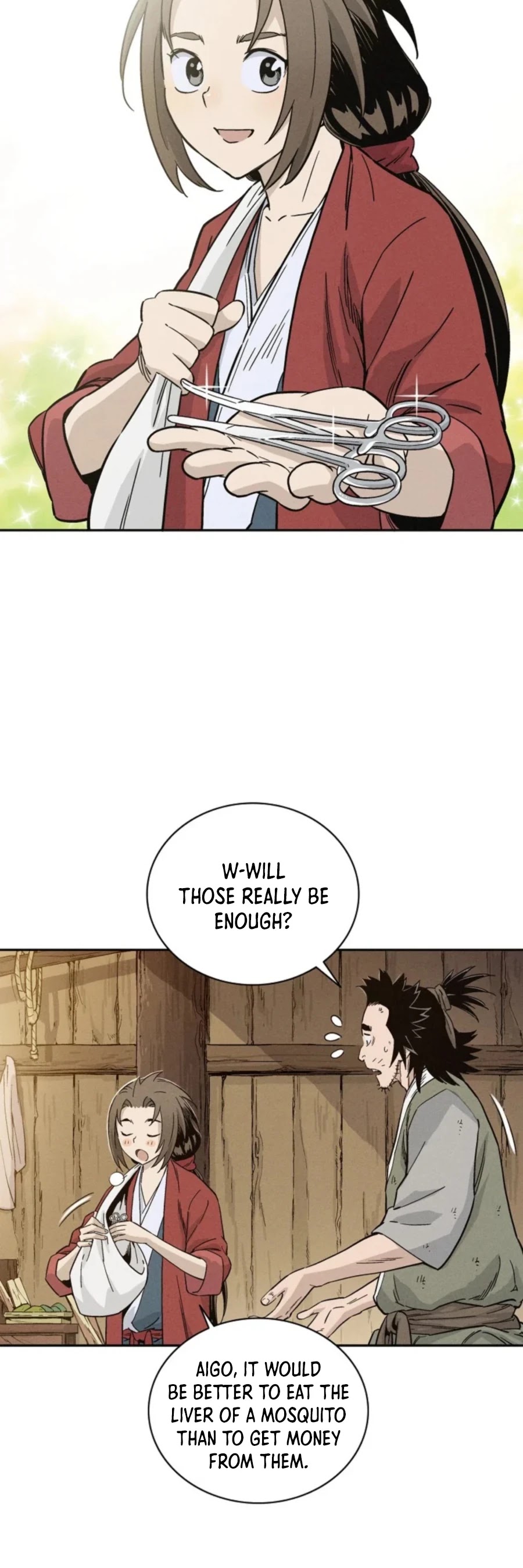 I Reincarnated as a Legendary Surgeon Chapter 26 page 28 - Chapter 26