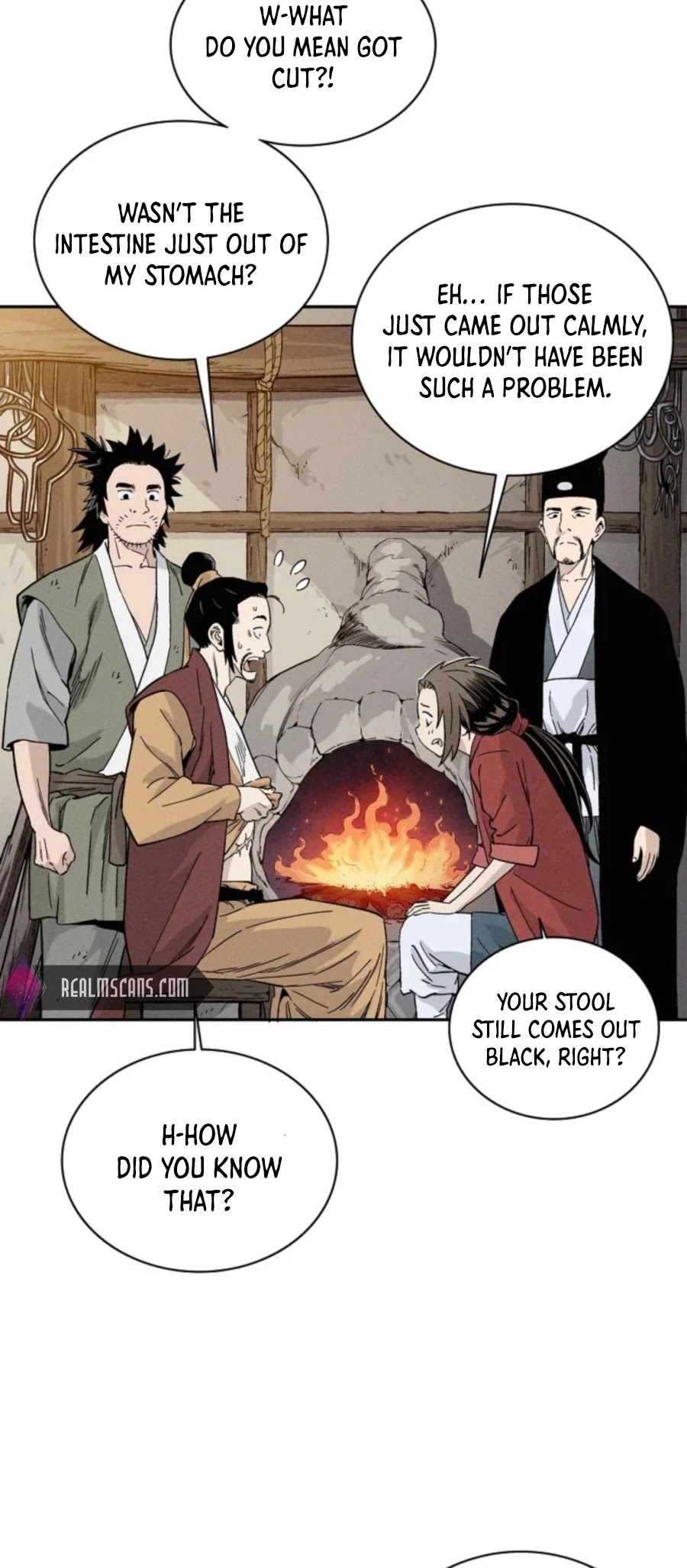 I Reincarnated as a Legendary Surgeon Chapter 26 page 3 - Chapter 26