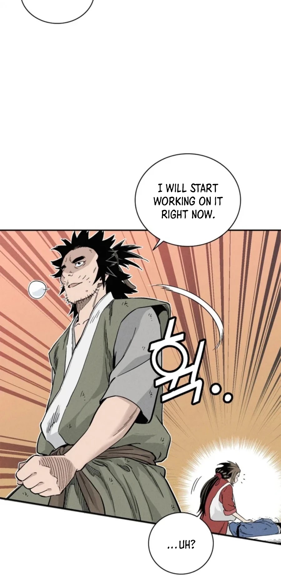 I Reincarnated as a Legendary Surgeon Chapter 26 page 31 - Chapter 26
