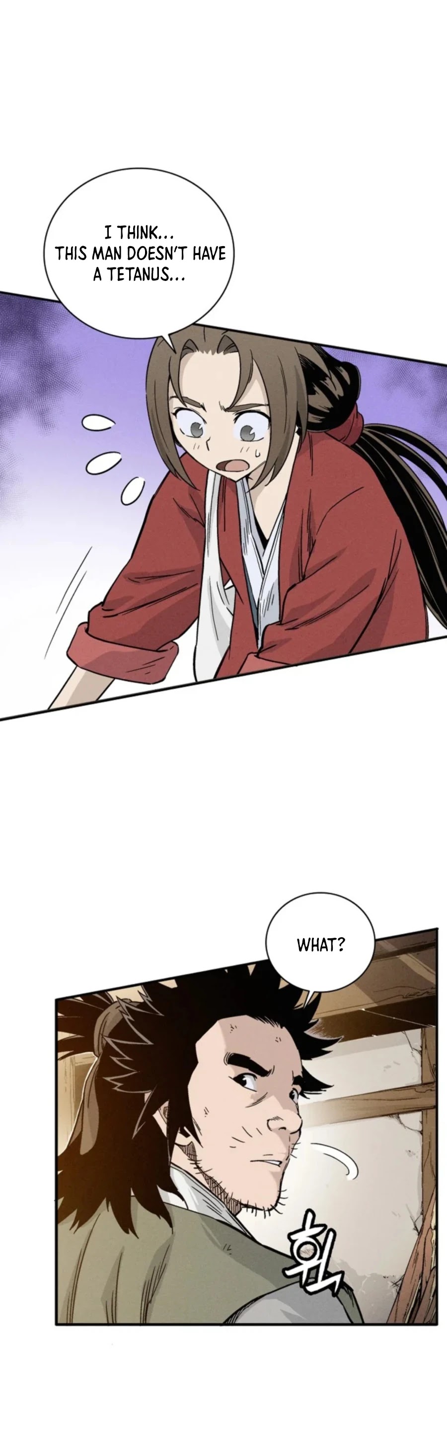 I Reincarnated as a Legendary Surgeon Chapter 26 page 32 - Chapter 26