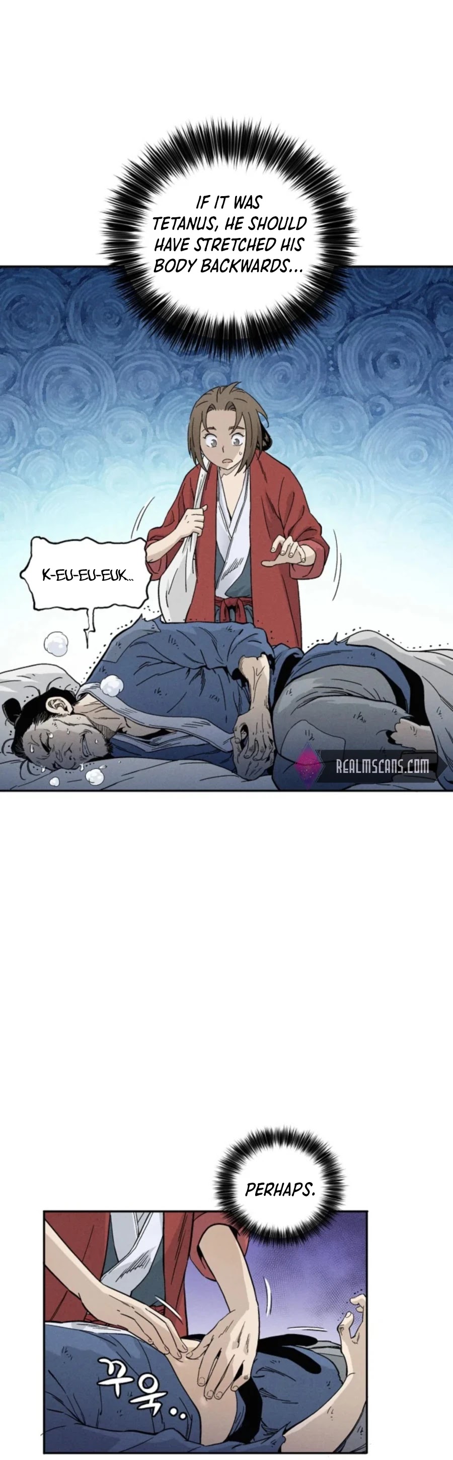 I Reincarnated as a Legendary Surgeon Chapter 26 page 33 - Chapter 26