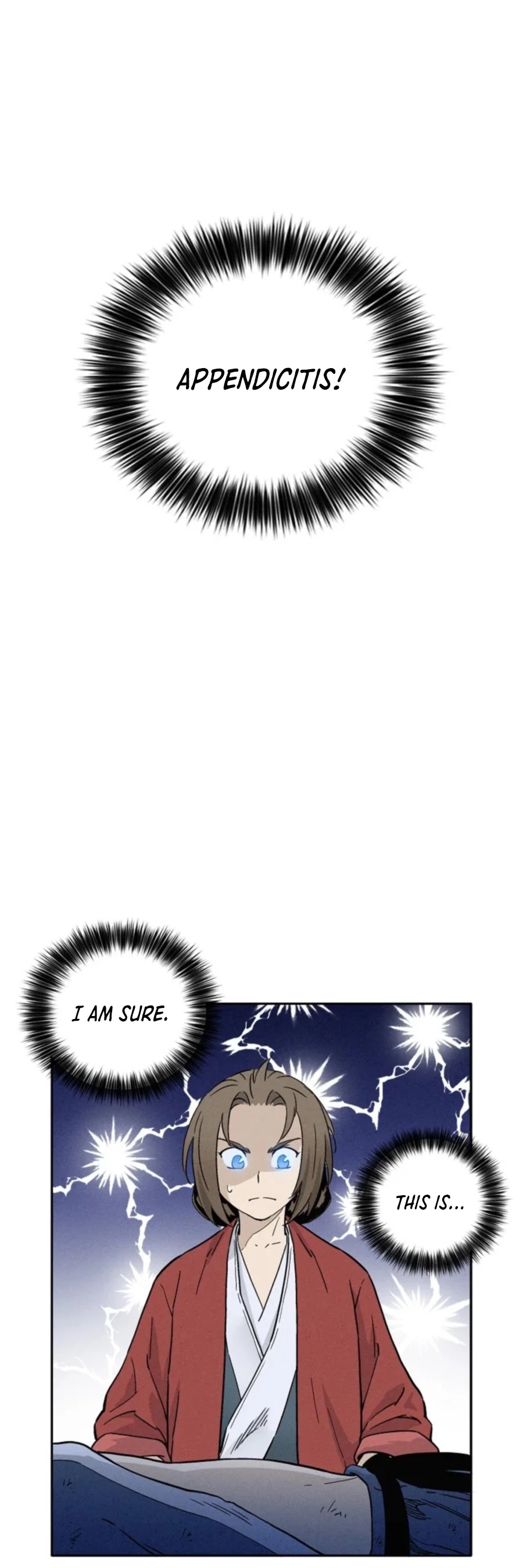I Reincarnated as a Legendary Surgeon Chapter 26 page 36 - Chapter 26