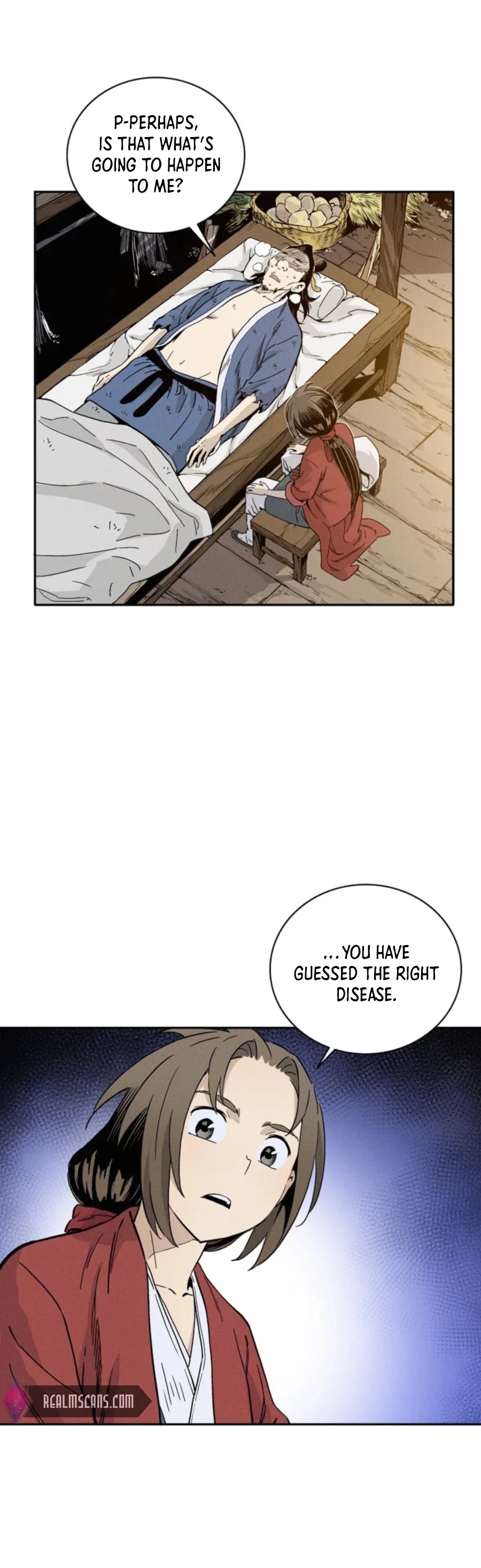 I Reincarnated as a Legendary Surgeon Chapter 26 page 38 - Chapter 26