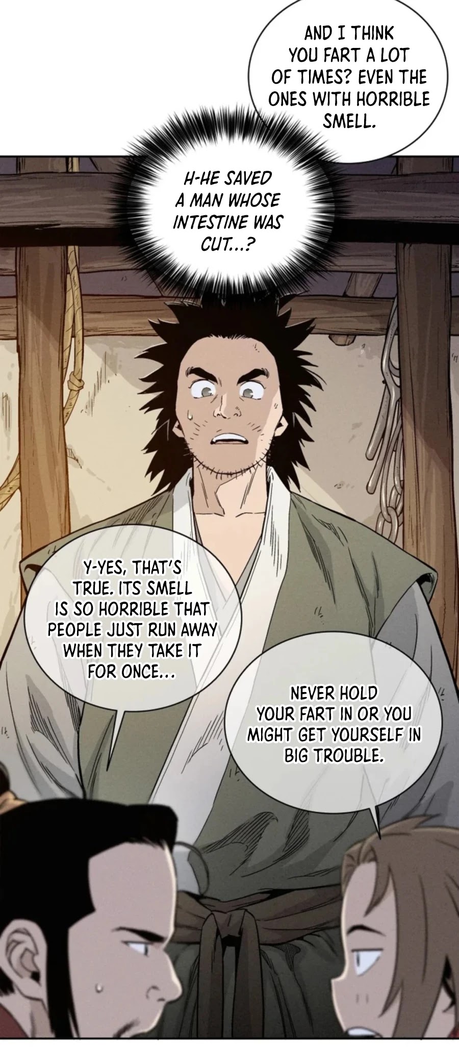 I Reincarnated as a Legendary Surgeon Chapter 26 page 4 - Chapter 26