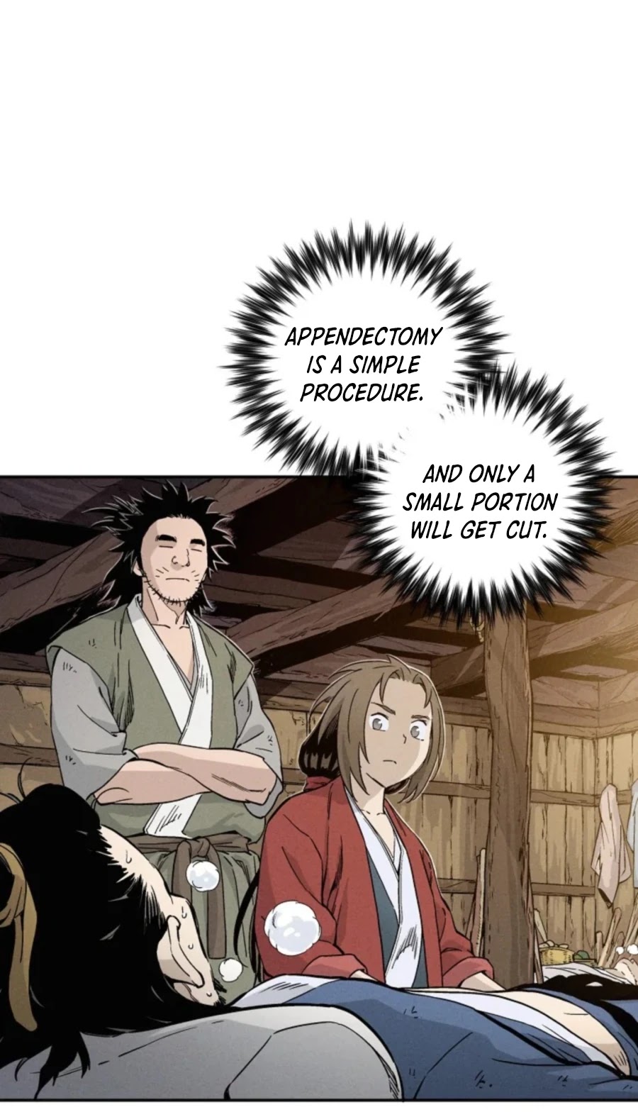 I Reincarnated as a Legendary Surgeon Chapter 26 page 42 - Chapter 26