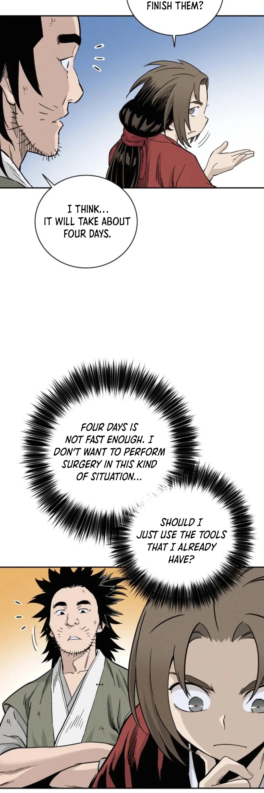 I Reincarnated as a Legendary Surgeon Chapter 26 page 44 - Chapter 26