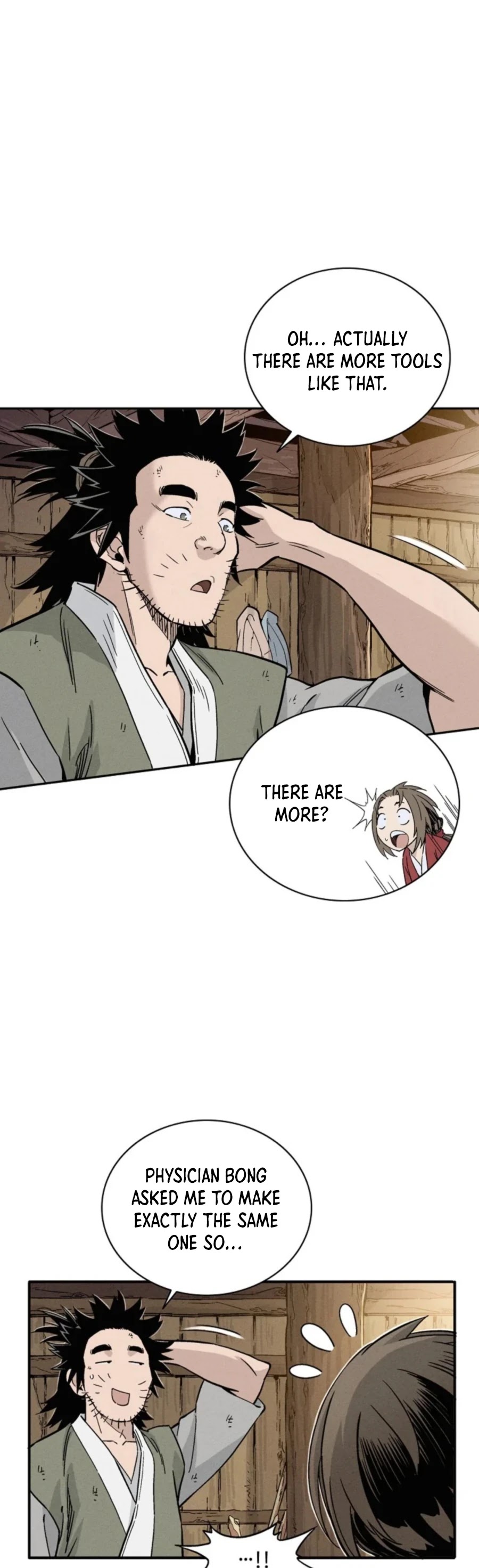 I Reincarnated as a Legendary Surgeon Chapter 26 page 45 - Chapter 26
