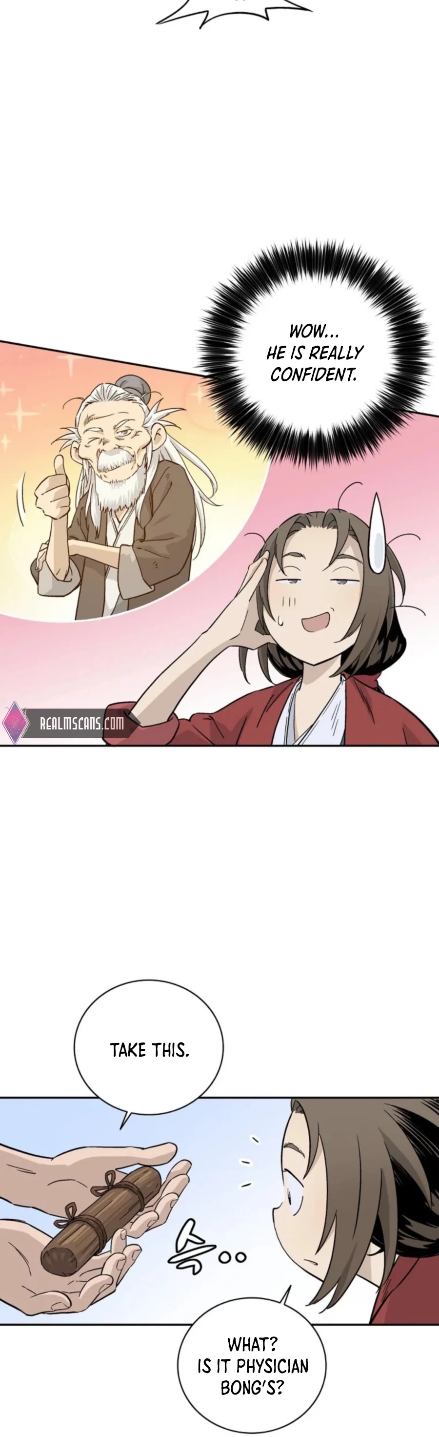 I Reincarnated as a Legendary Surgeon Chapter 26 page 46 - Chapter 26