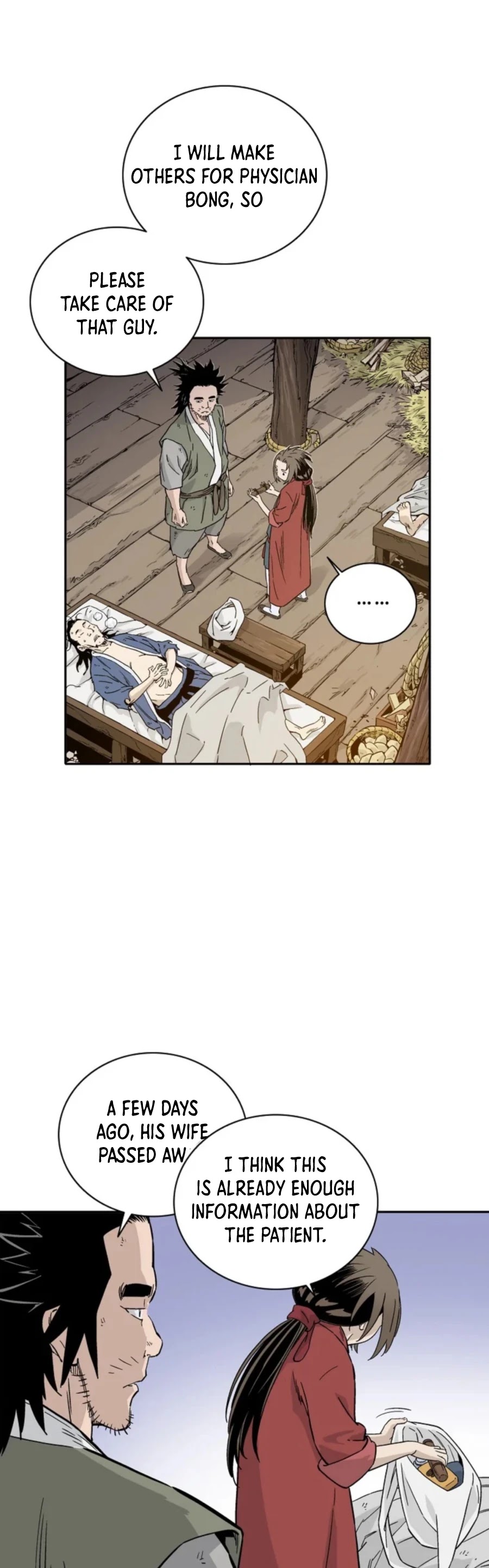 I Reincarnated as a Legendary Surgeon Chapter 26 page 47 - Chapter 26