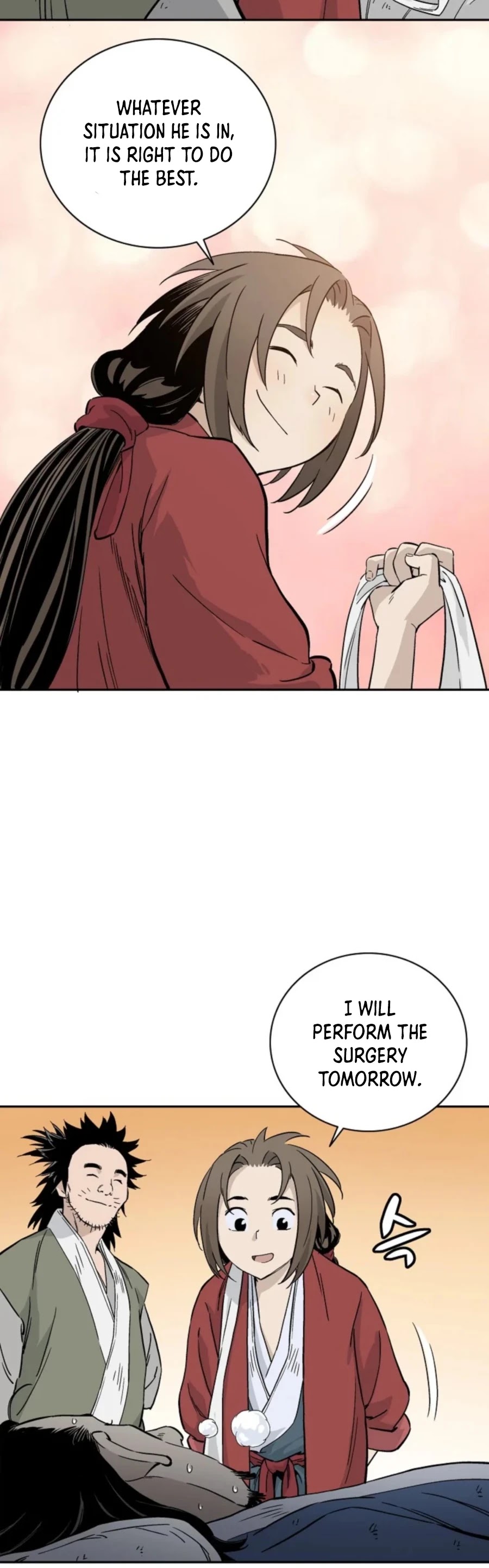 I Reincarnated as a Legendary Surgeon Chapter 26 page 48 - Chapter 26