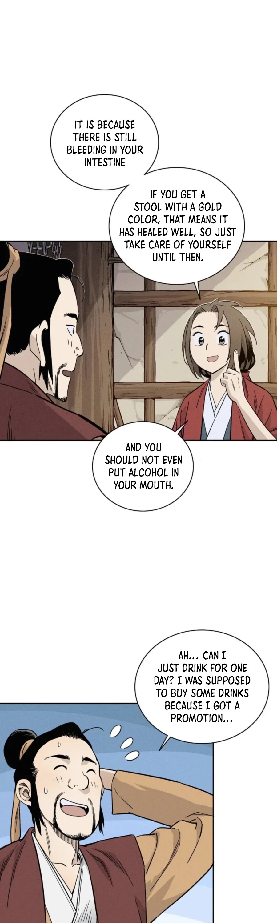 I Reincarnated as a Legendary Surgeon Chapter 26 page 5 - Chapter 26