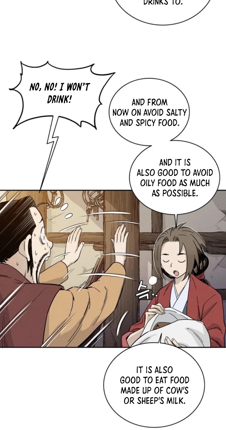 I Reincarnated as a Legendary Surgeon Chapter 26 page 7 - Chapter 26