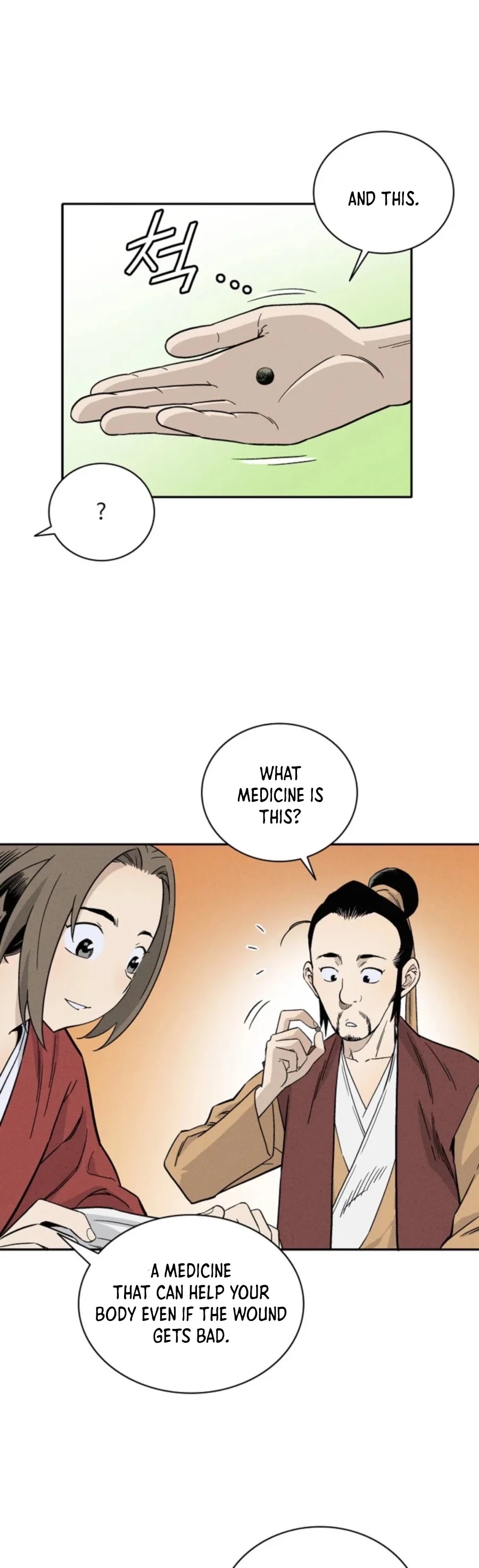 I Reincarnated as a Legendary Surgeon Chapter 26 page 8 - Chapter 26