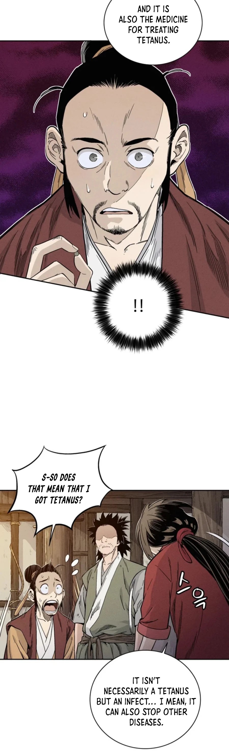 I Reincarnated as a Legendary Surgeon Chapter 26 page 9 - Chapter 26