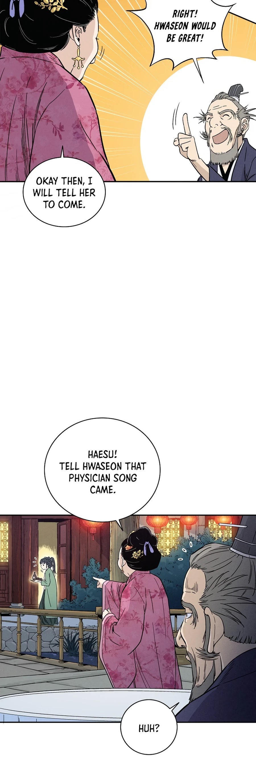 I Reincarnated as a Legendary Surgeon Chapter 27 page 11 - Chapter 27