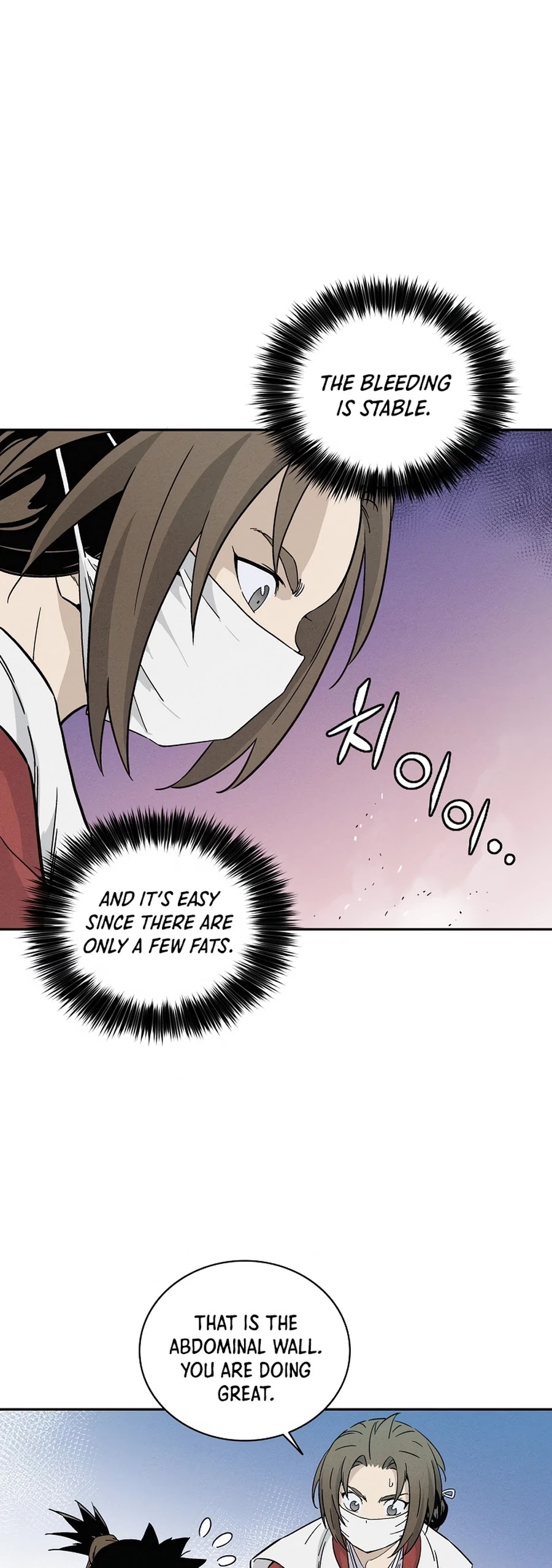 I Reincarnated as a Legendary Surgeon Chapter 27 page 30 - Chapter 27