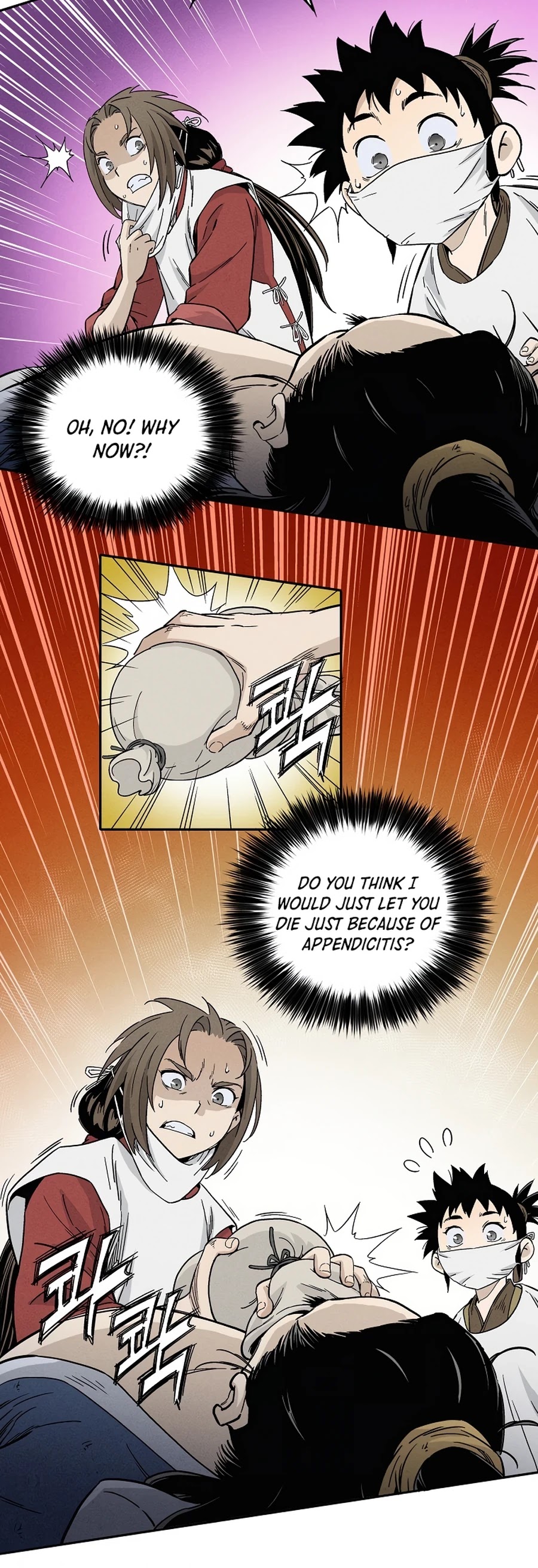 I Reincarnated as a Legendary Surgeon Chapter 27 page 35 - Chapter 27