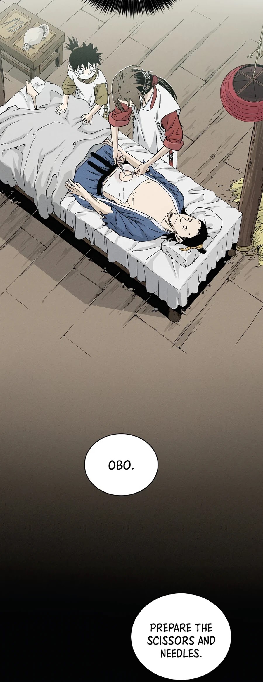 I Reincarnated as a Legendary Surgeon Chapter 27 page 39 - Chapter 27
