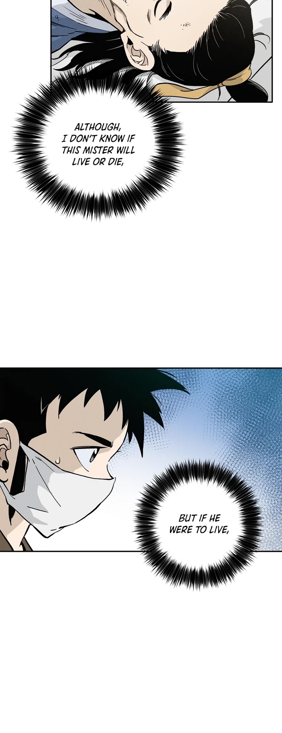 I Reincarnated as a Legendary Surgeon Chapter 27 page 45 - Chapter 27