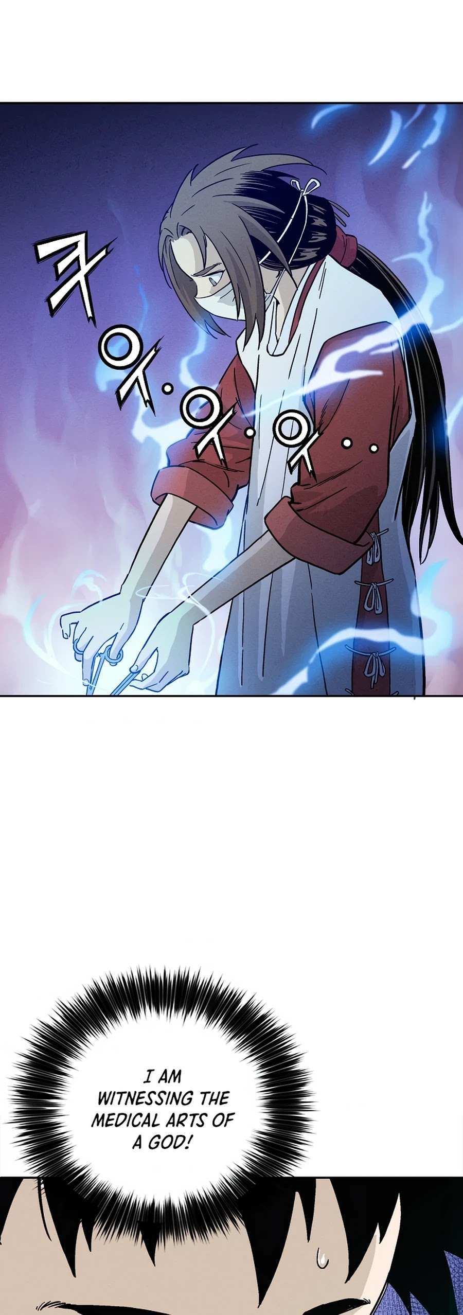 I Reincarnated as a Legendary Surgeon Chapter 27 page 46 - Chapter 27